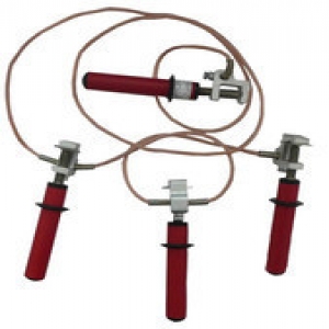 переносное заземление