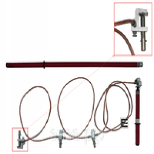 Переносное заземление